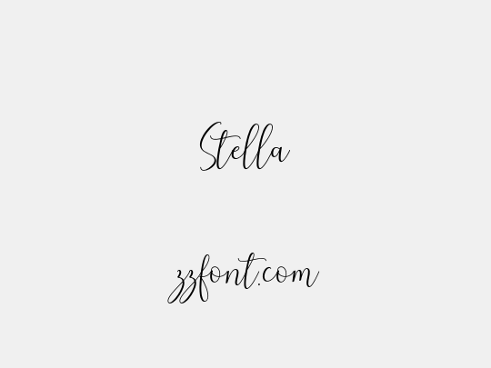 Stella