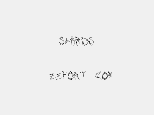 Shards