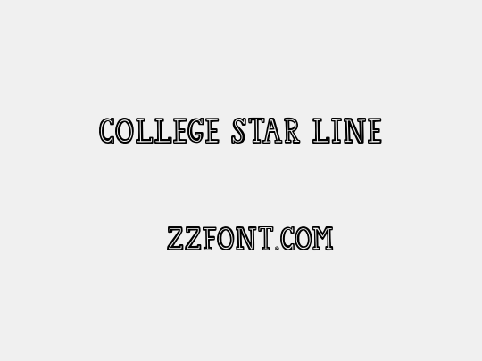 College Star Line