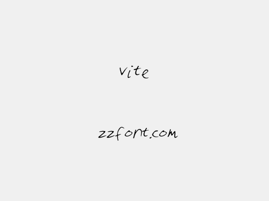vite