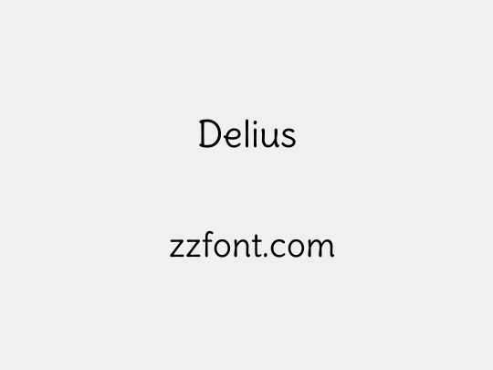 Delius
