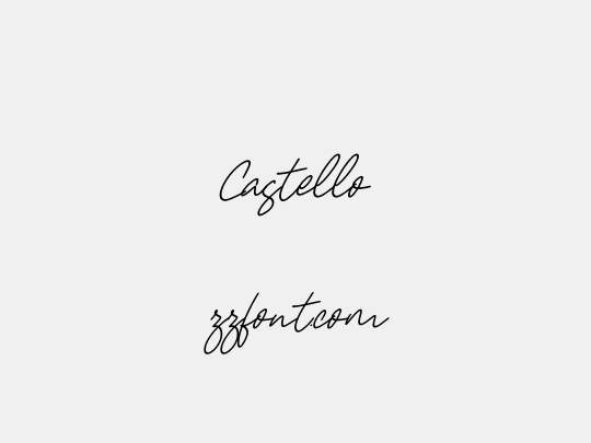 Castello
