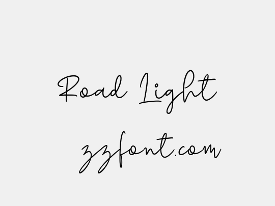 Road Light