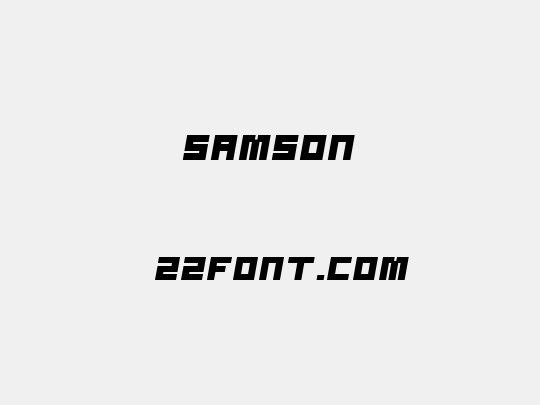 Samson