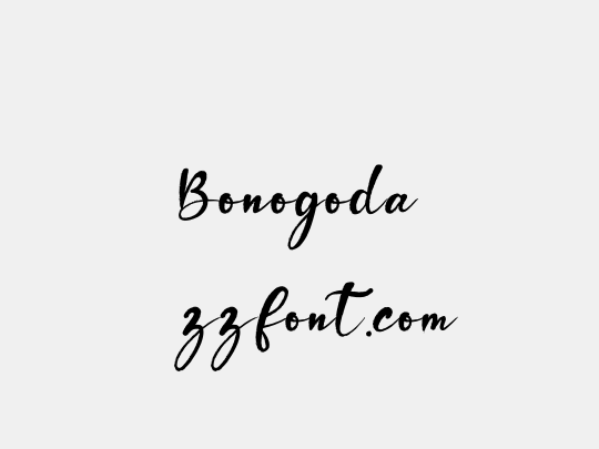 Bonogoda