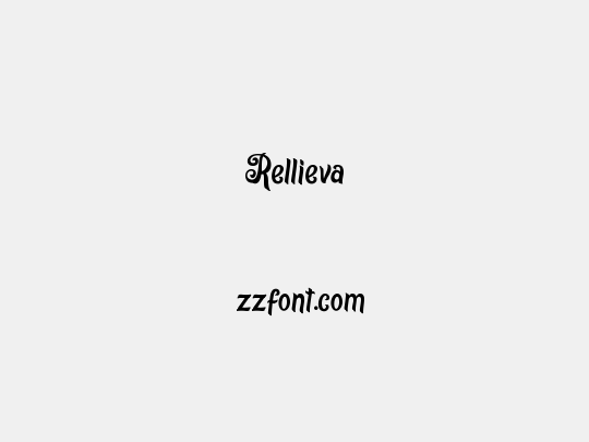 Rellieva