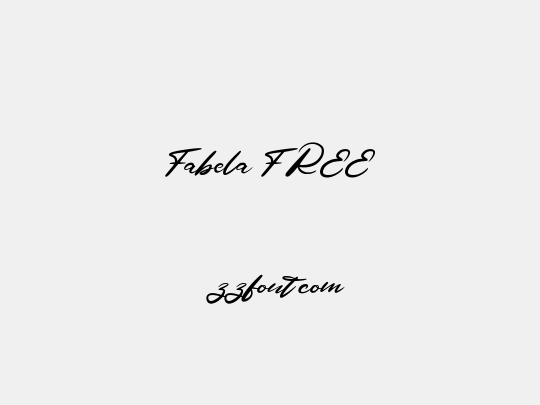 Fabela FREE