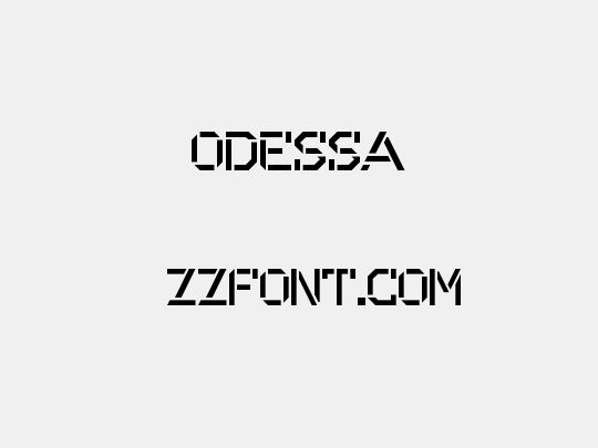 Odessa