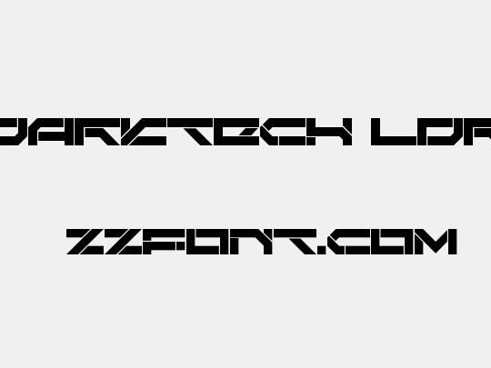 Darktech LDR