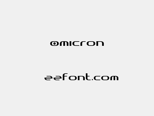Omicron