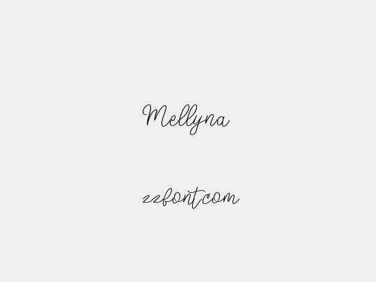 Mellyna