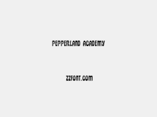 Pepperland Academy