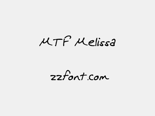 MTF Melissa