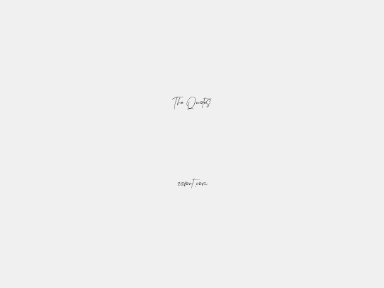 The Quotes