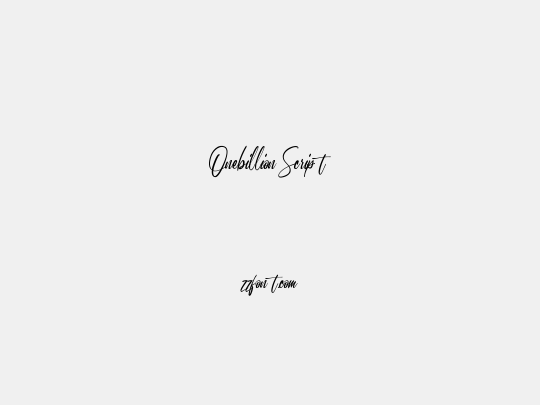 Onebillion Script