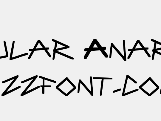 Angular Anarchy