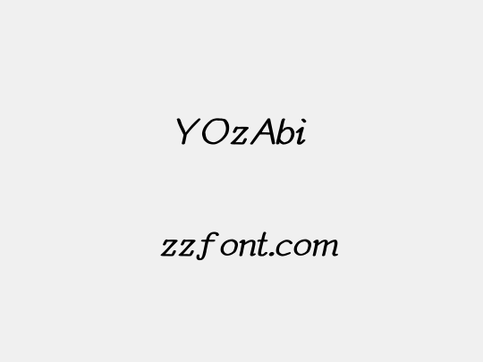 YOzAbi