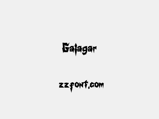 Galagar