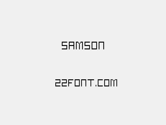 Samson