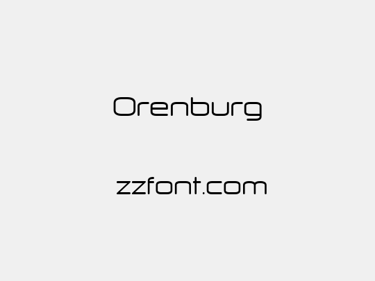 Orenburg