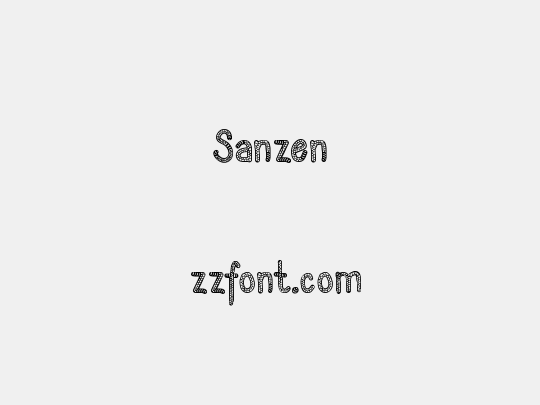 Sanzen