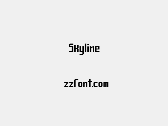 Skyline