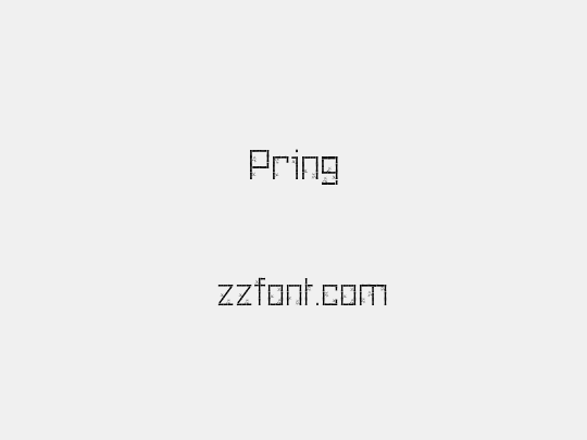 Pring