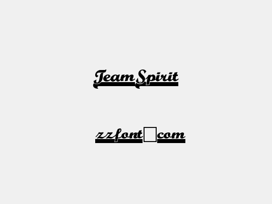 TeamSpirit