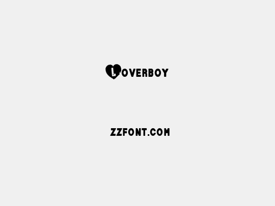 Loverboy