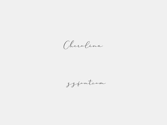 Cherolina