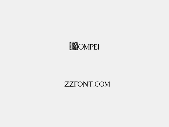 Pompei