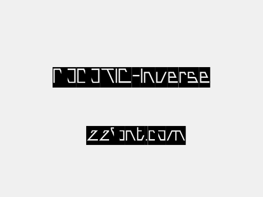 ROBOTIC-Inverse