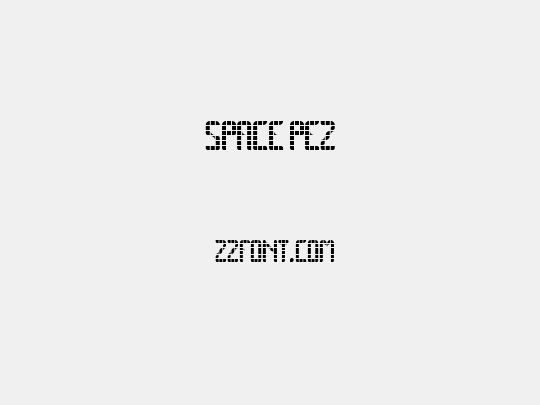 SPACE PEZ
