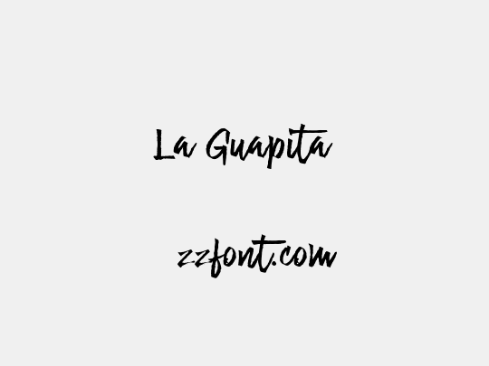 La Guapita