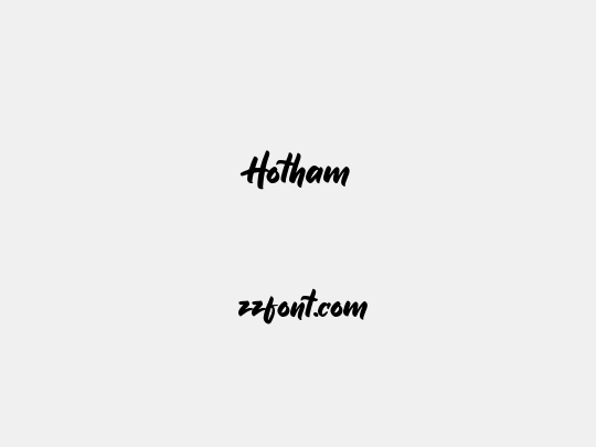 Hotham