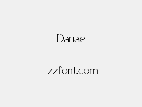 Danae