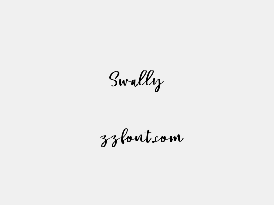 Swally