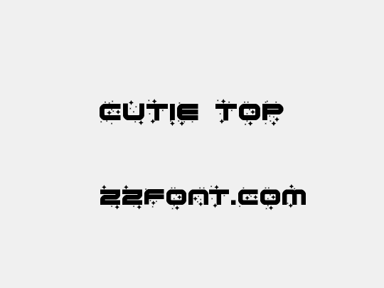 Cutie Top