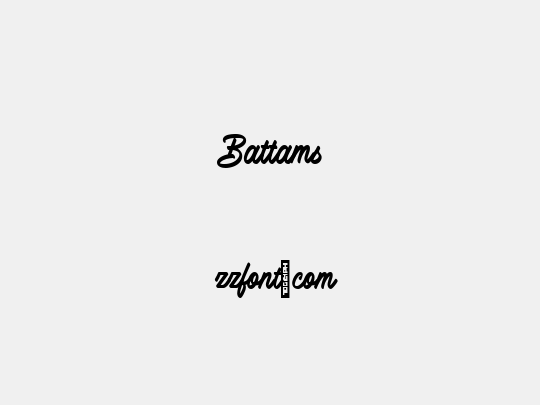 Battams