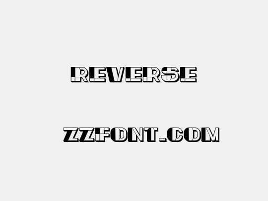Reverse