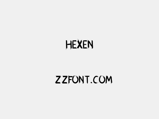Hexen