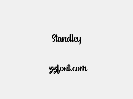 Standley