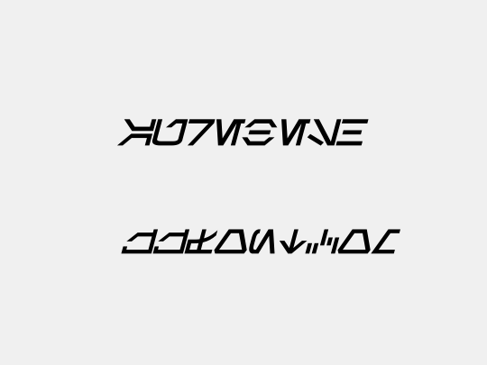 Aurebesh