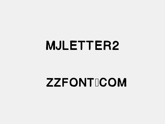 MJletter2