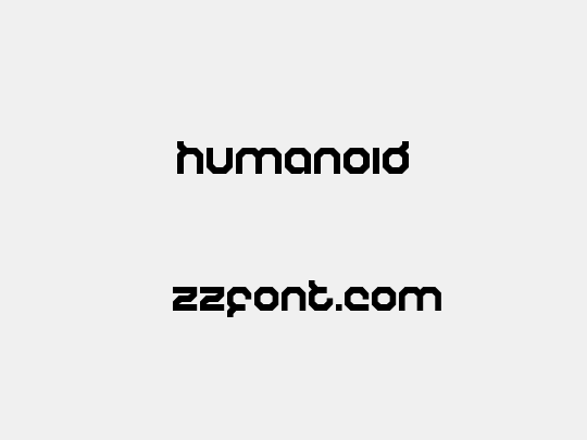 Humanoid