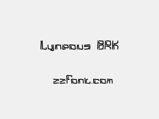 Lyneous BRK