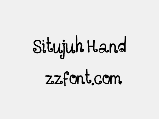Situjuh Hand