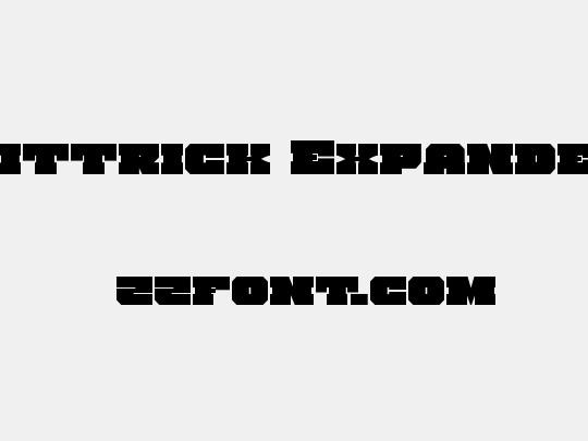 Kittrick Expanded