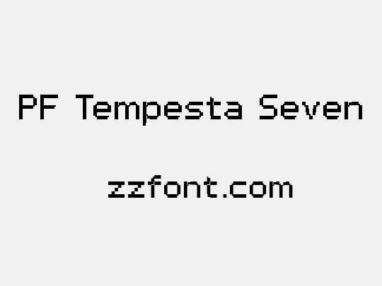 PF Tempesta Seven
