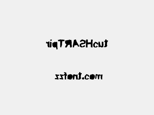 ripTRASHcut